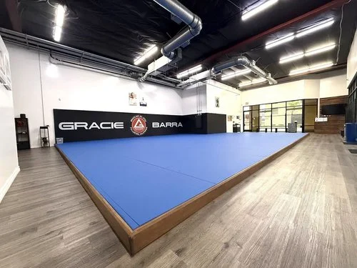 Gracie Barra Fullerton academy photo