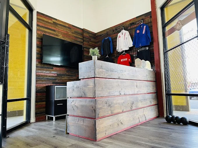 Gracie Barra Fullerton academy photo