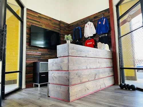 Gracie Barra Fullerton academy photo