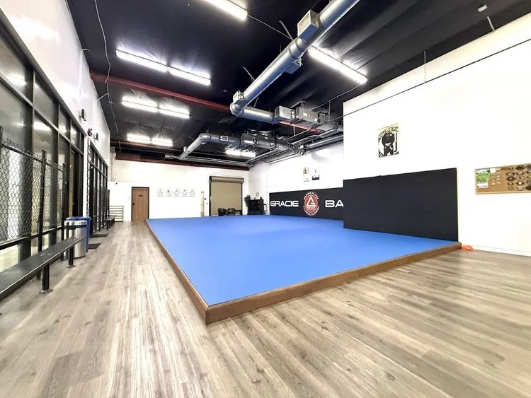 Gracie Barra Fullerton academy photo