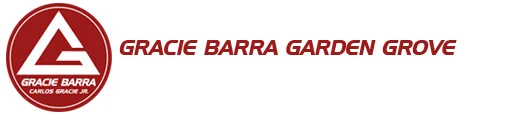 Gracie Barra Garden Grove academy logo