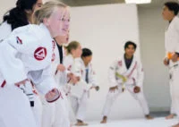 Gracie Barra Garden Grove academy photo