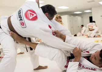 Gracie Barra Garden Grove academy photo