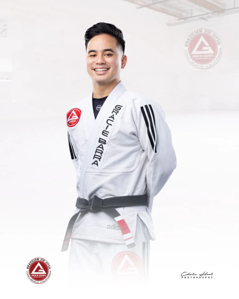 Gracie Barra Long Beach academy photo