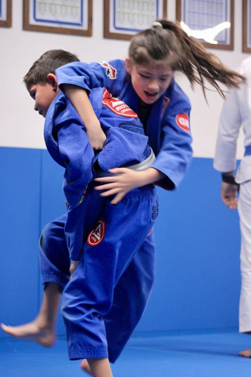 Gracie Barra Manhattan Beach academy photo