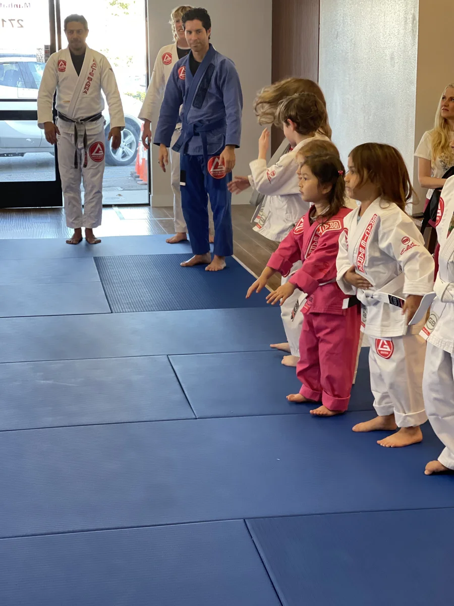 Gracie Barra Manhattan Beach academy photo