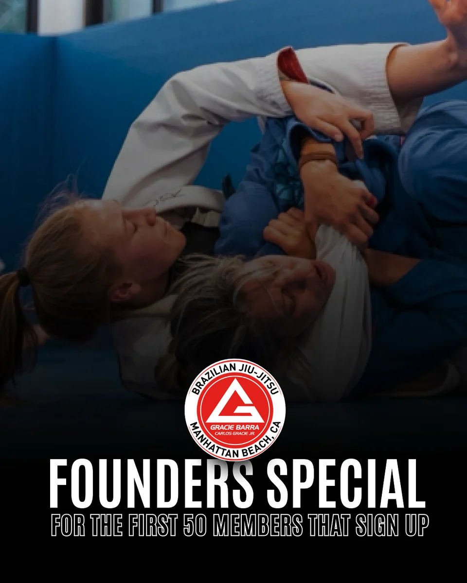 Gracie Barra Manhattan Beach academy photo