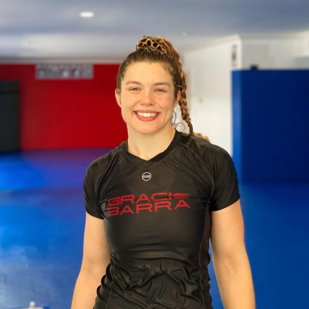 Gracie Barra Newport Beach academy photo