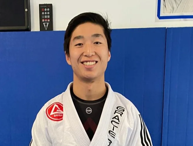 Gracie Barra Newport Beach academy photo