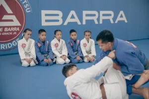 Gracie Barra Northridge academy photo