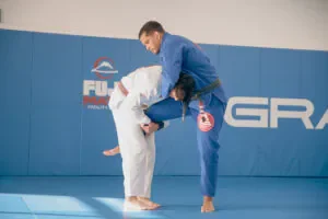 Gracie Barra Northridge visual