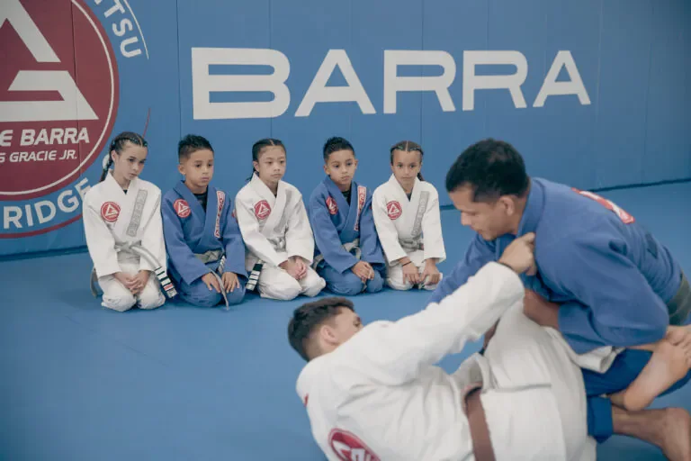Gracie Barra Northridge academy photo