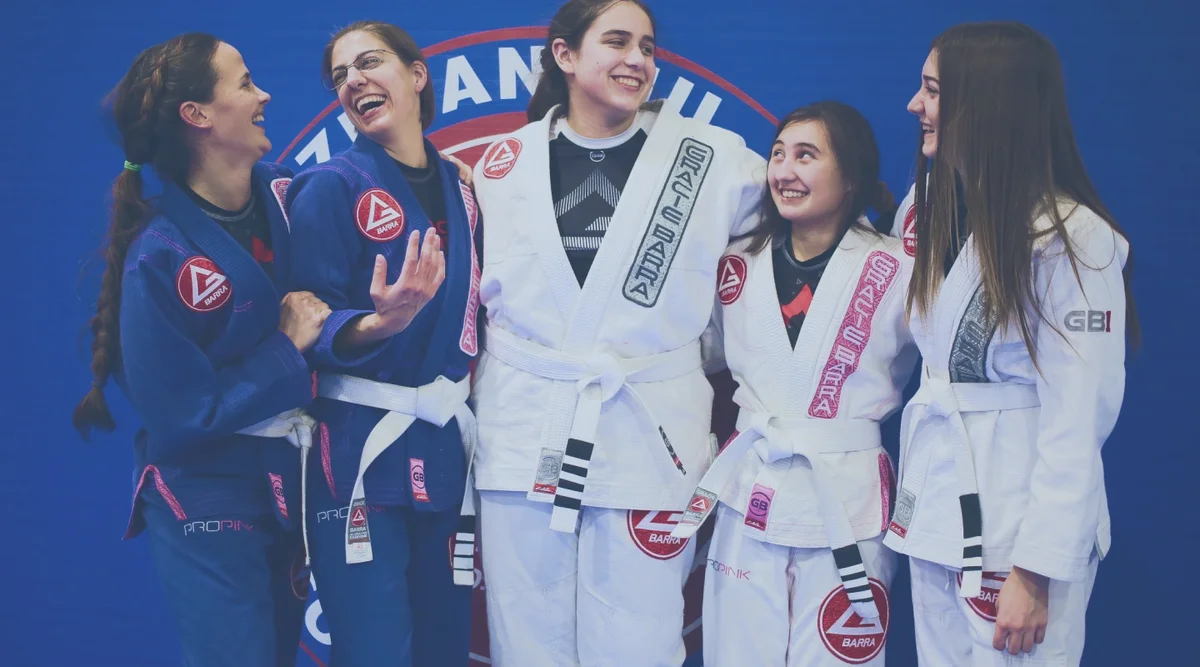 Gracie Barra Oceanside facility image