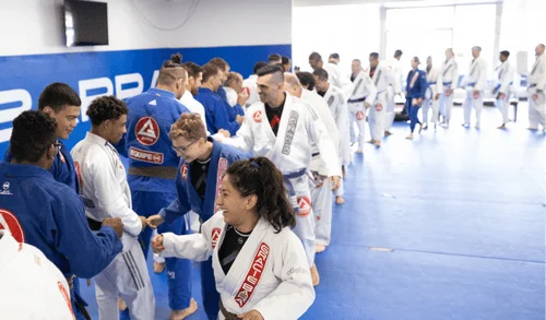 Gracie Barra Oceanside facility image