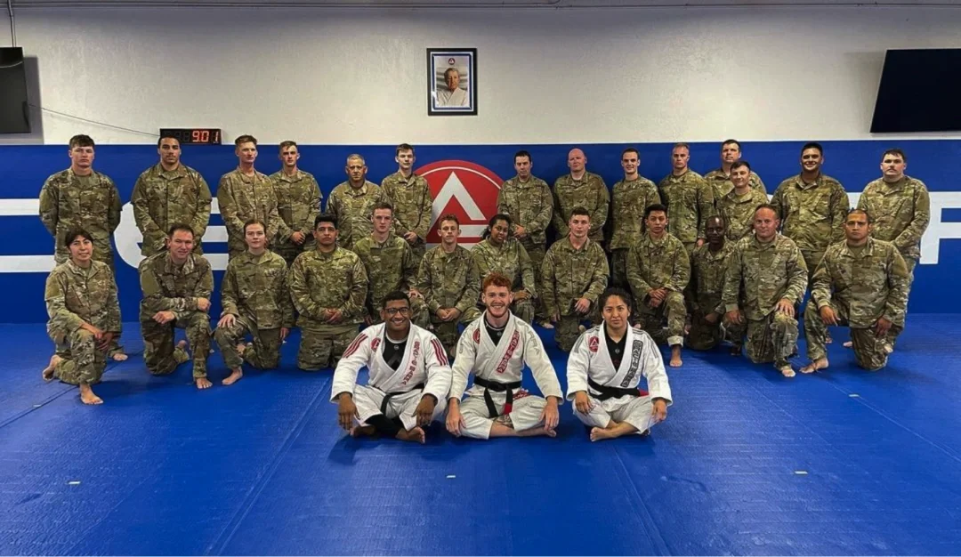 Gracie Barra Oceanside facility image