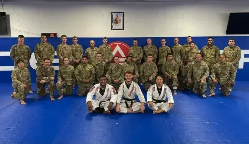 Gracie Barra Oceanside facility image