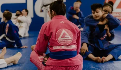Gracie Barra Oceanside facility image