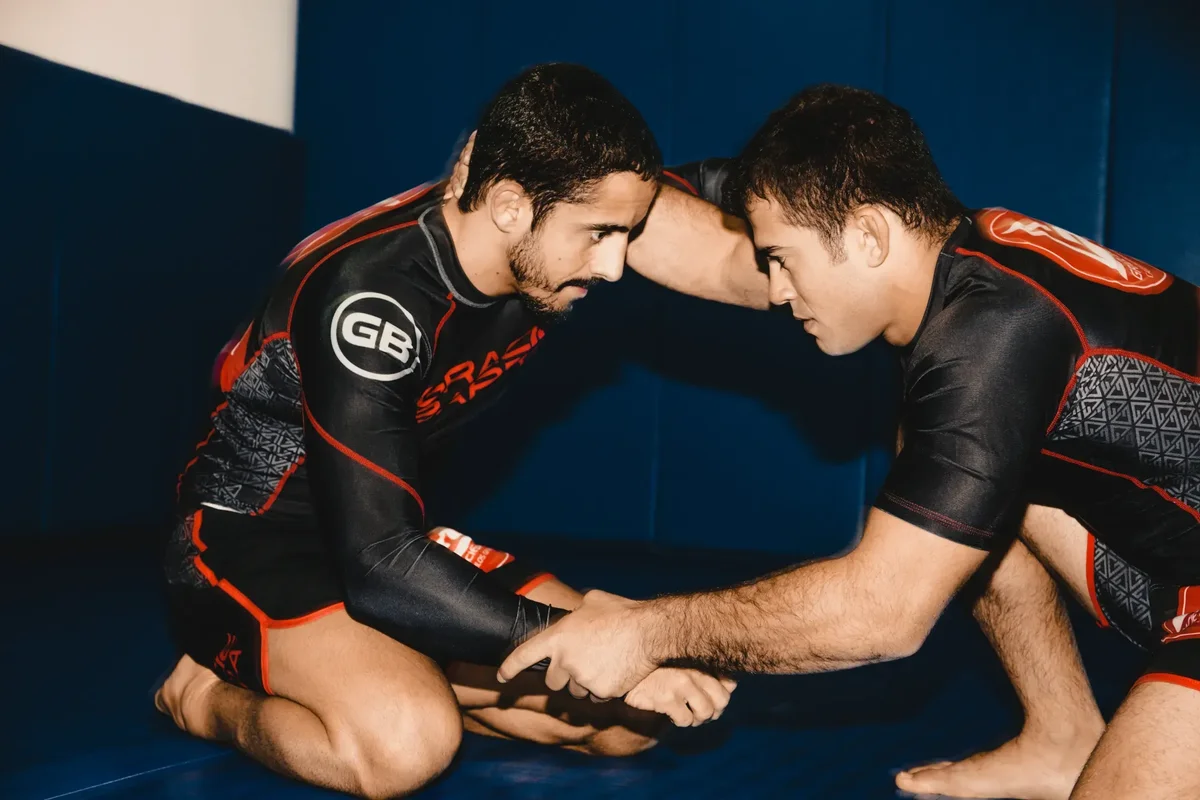 Gracie Barra Oceanside facility image