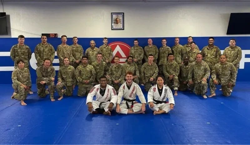 Gracie Barra Oceanside facility image