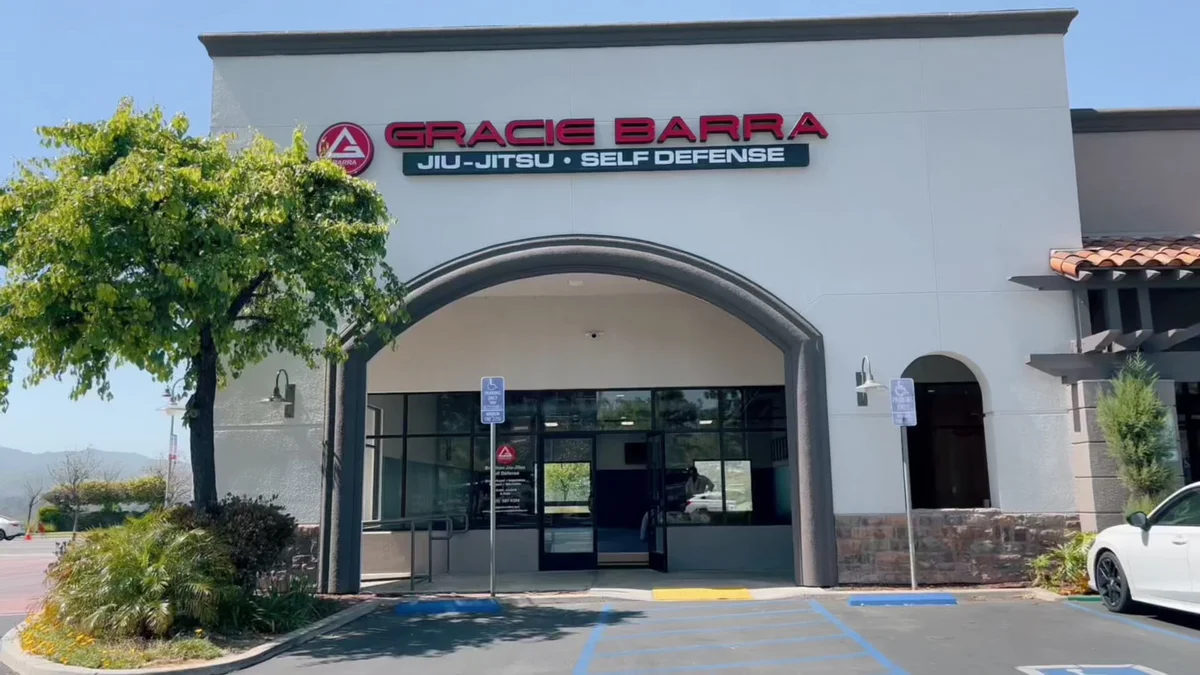 Gracie Barra Oxnard academy photo