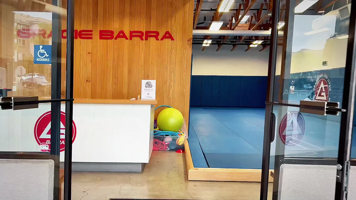 Gracie Barra Oxnard academy photo