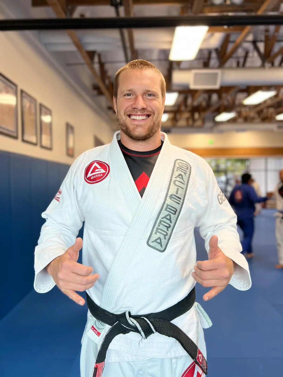 Gracie Barra Oxnard academy photo