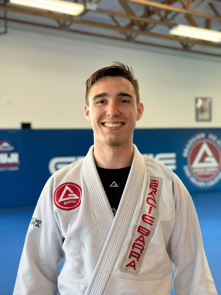 Gracie Barra Oxnard academy photo