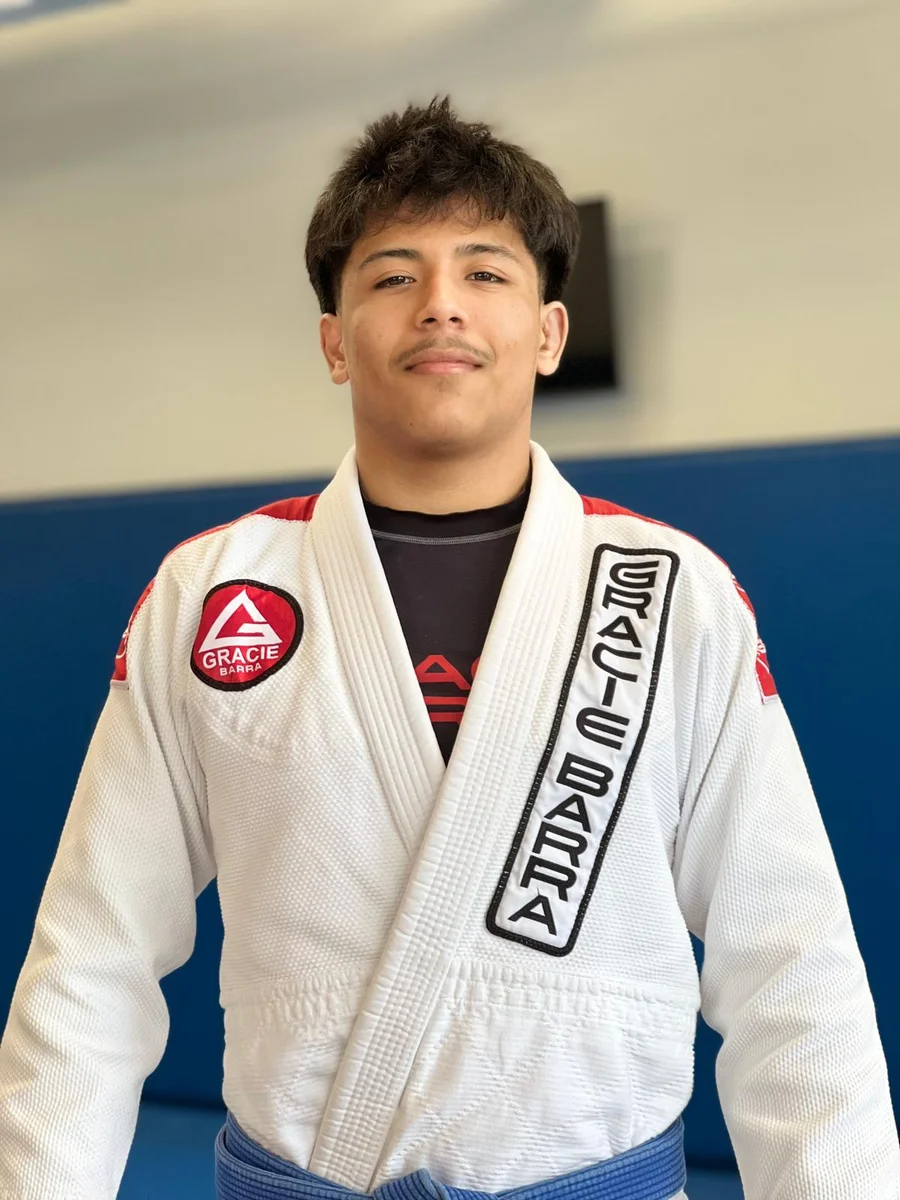 Gracie Barra Oxnard academy photo