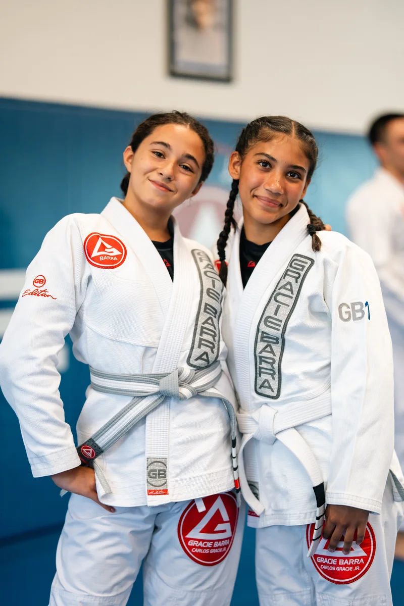 Gracie Barra Oxnard academy photo