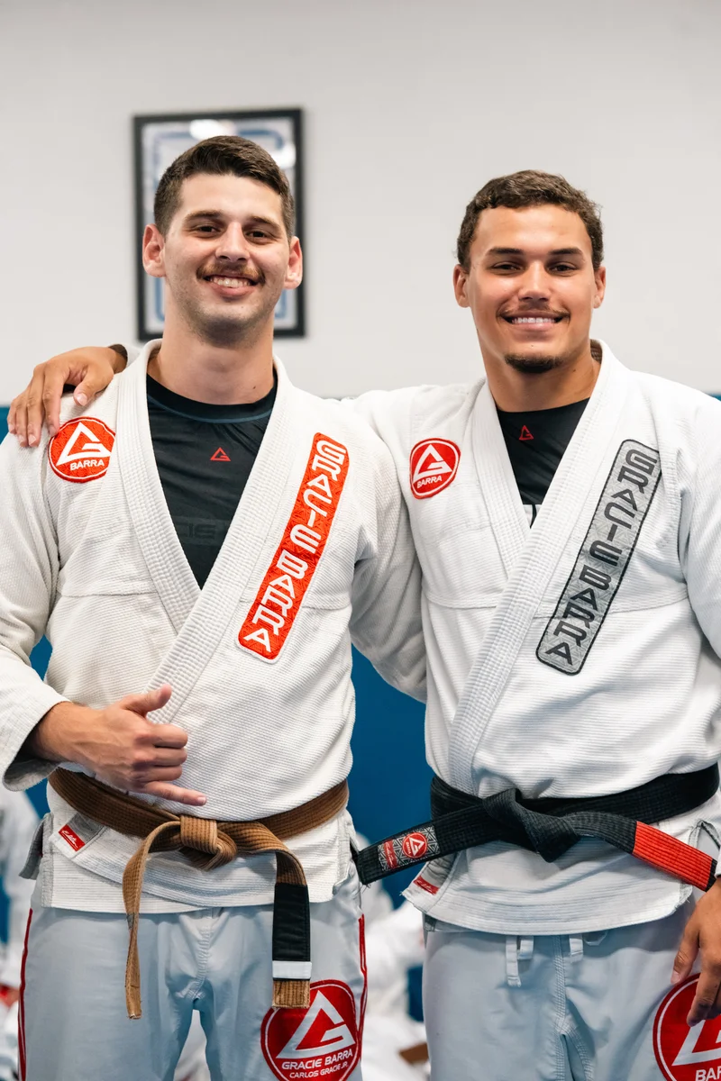 Gracie Barra Oxnard academy photo