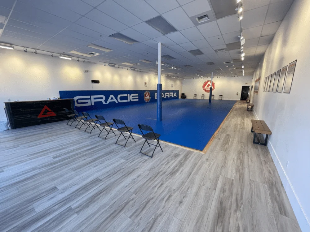 Gracie Barra Atascadero facility image