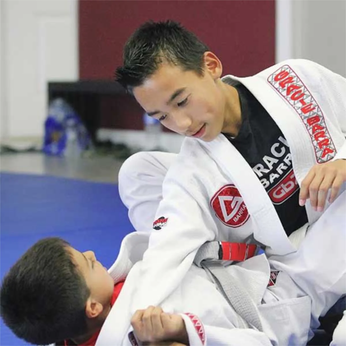 Gracie Barra Atascadero facility image