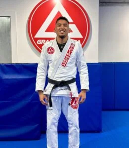 Gracie Barra Pasadena academy photo