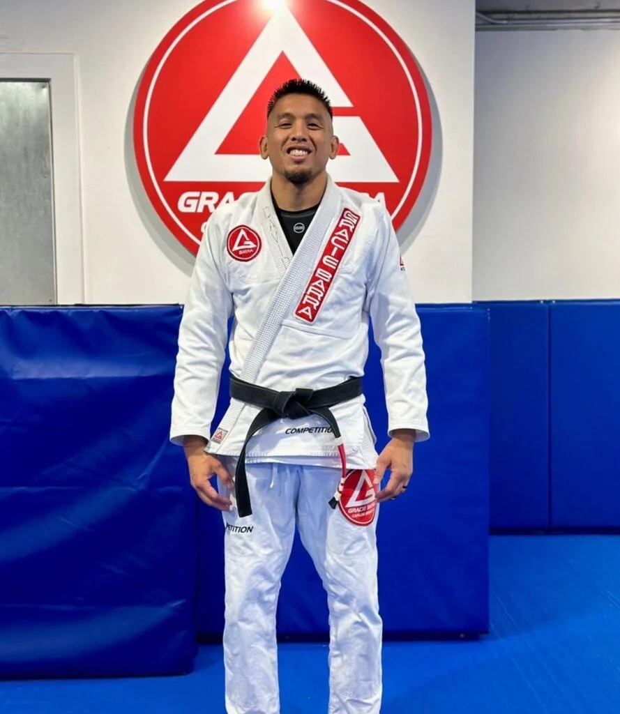 Gracie Barra Pasadena academy photo