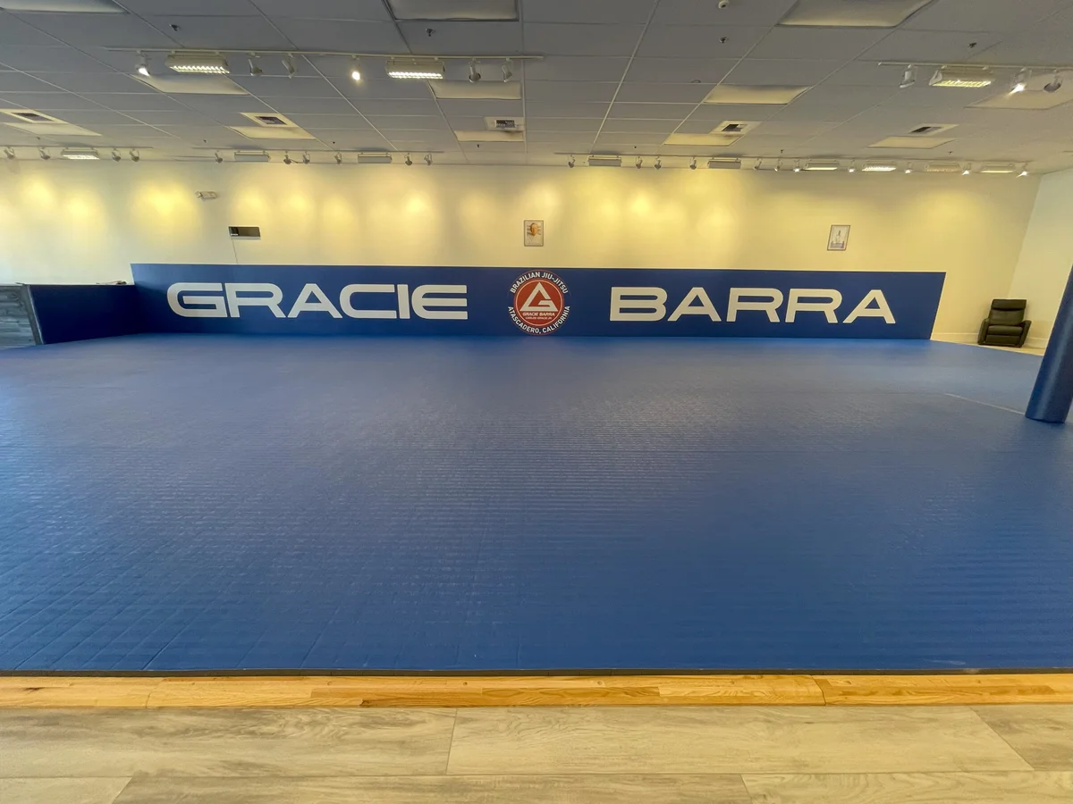 Gracie Barra Atascadero facility image
