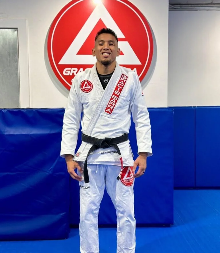 Gracie Barra Pasadena academy photo