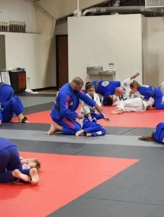 Gracie Barra Studio City academy photo