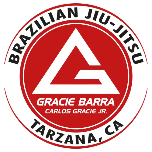 Gracie Barra Tarzana academy logo