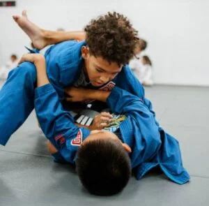 Gracie Barra Tarzana academy photo
