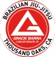Gracie Barra Thousand Oaks academy logo