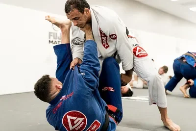 Gracie Barra Thousand Oaks academy photo
