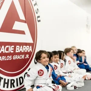 Gracie Barra Thousand Oaks academy photo