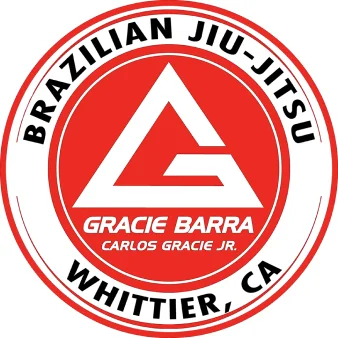 Gracie Barra Whittier academy logo