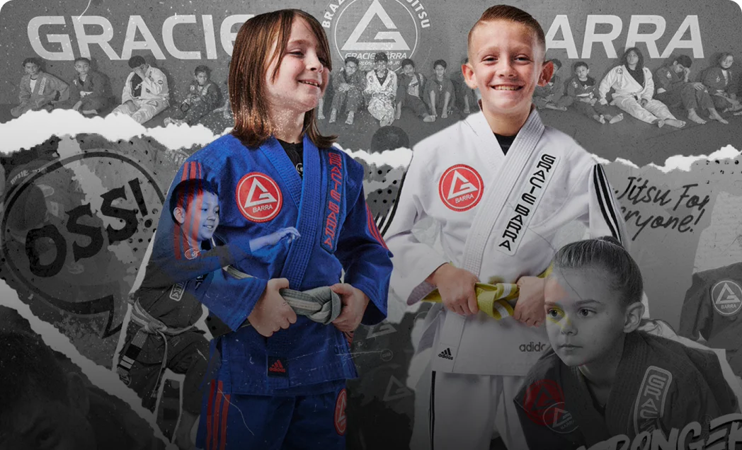 Gracie Barra Whittier facility image