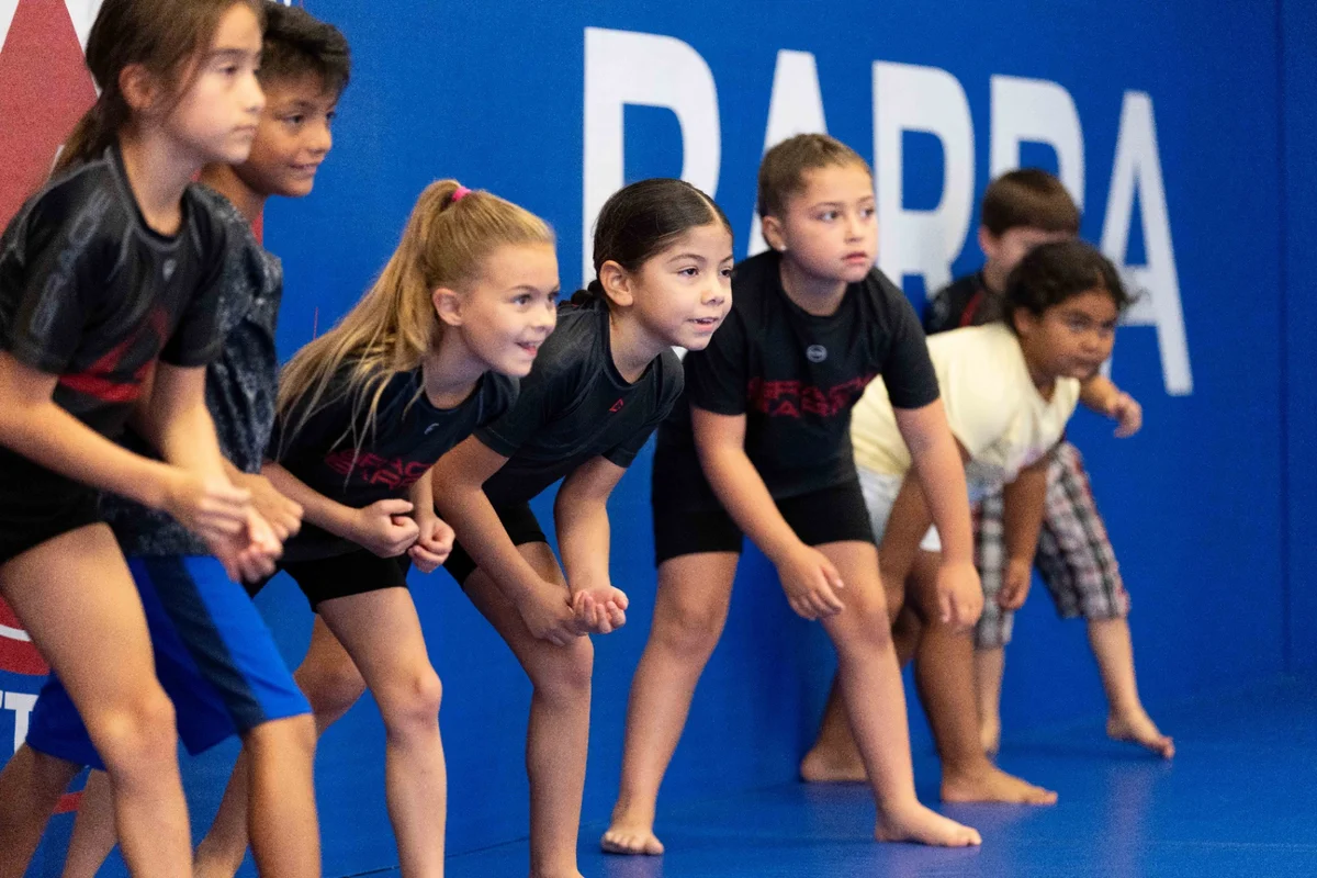 Gracie Barra Whittier facility image