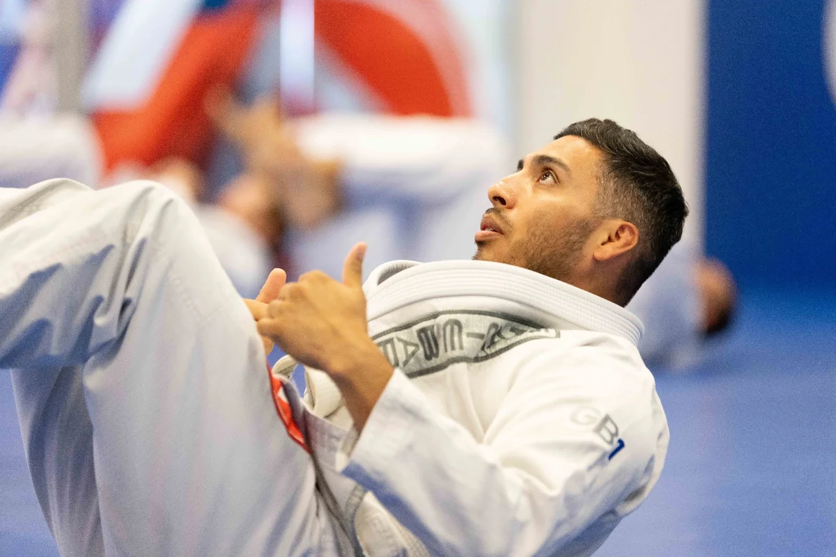 Gracie Barra Whittier facility image