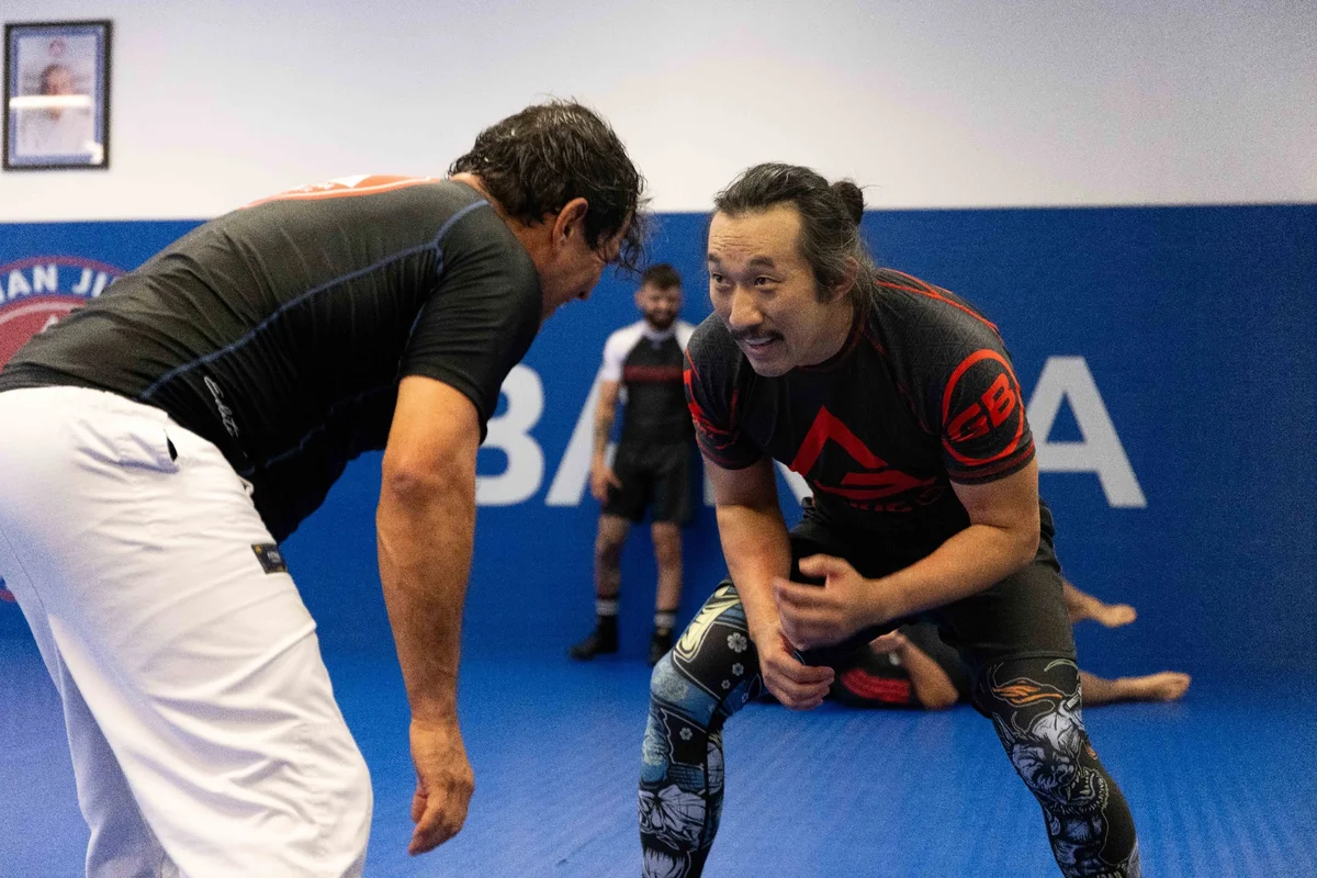 Gracie Barra Whittier facility image