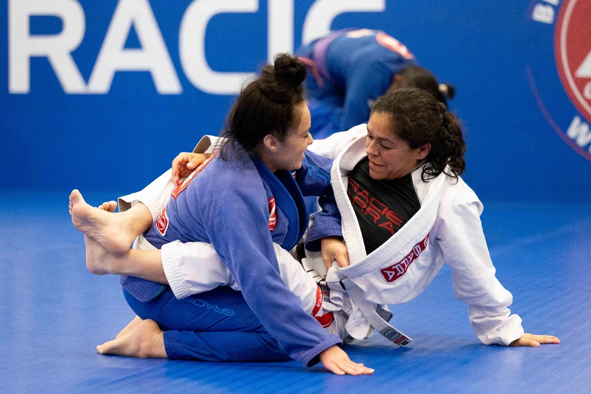 Gracie Barra Whittier facility image
