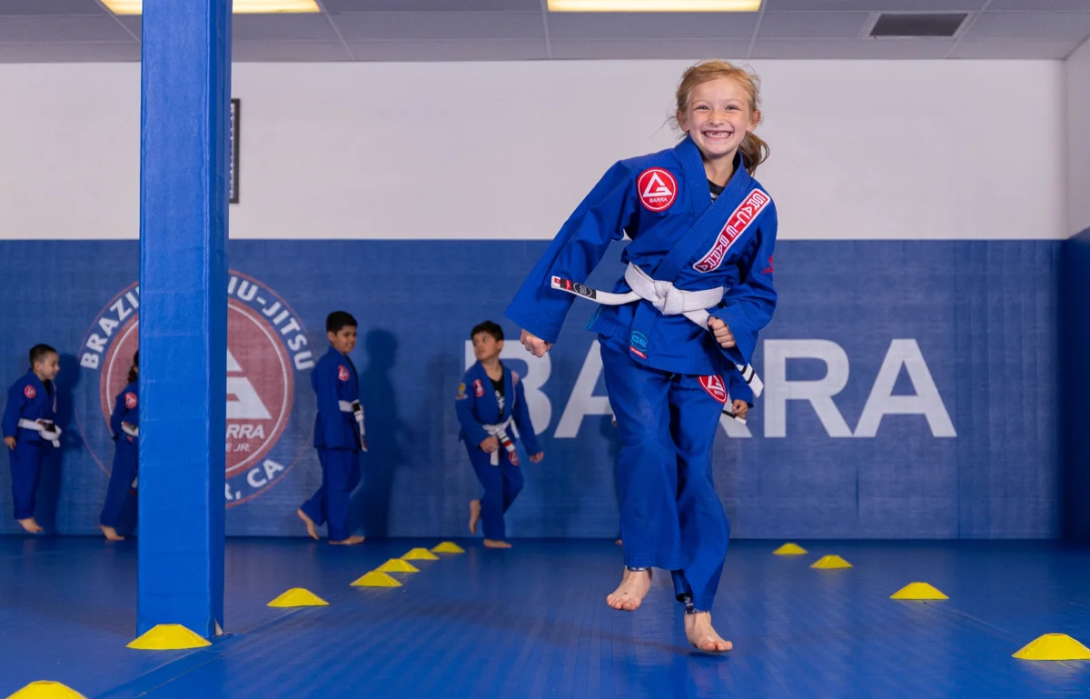 Gracie Barra Whittier facility image