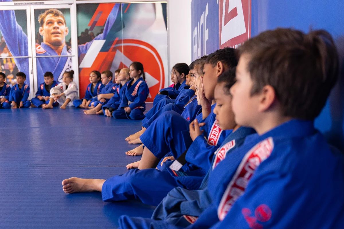 Gracie Barra Whittier facility image